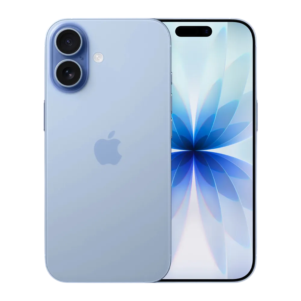 iPhone 17 256GB Mist Blue